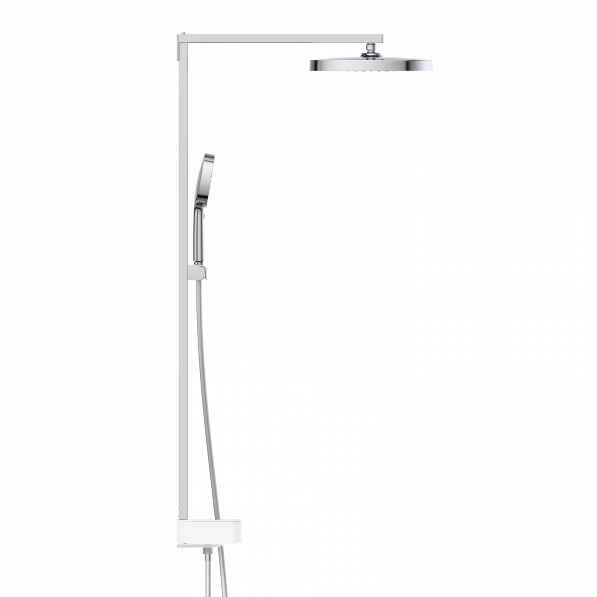 Regendusche Cleo | Thermostat & 2 Strahlarten | instmaier
