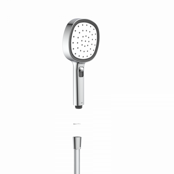 Regendusche Cleo | Thermostat & 2 Strahlarten | instmaier