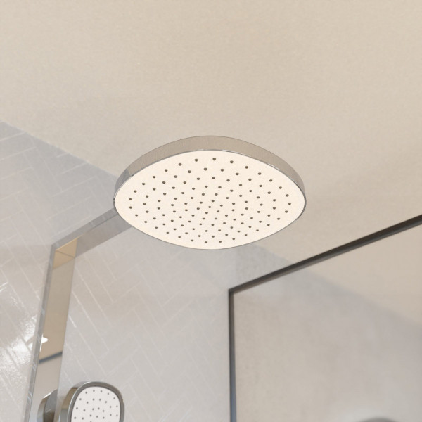 Regendusche Cleo | Thermostat & 2 Strahlarten | instmaier