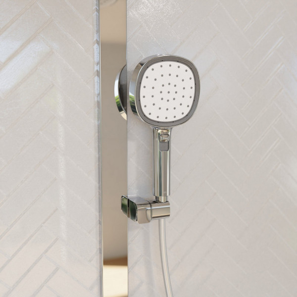 Regendusche Cleo | Thermostat & 2 Strahlarten | instmaier