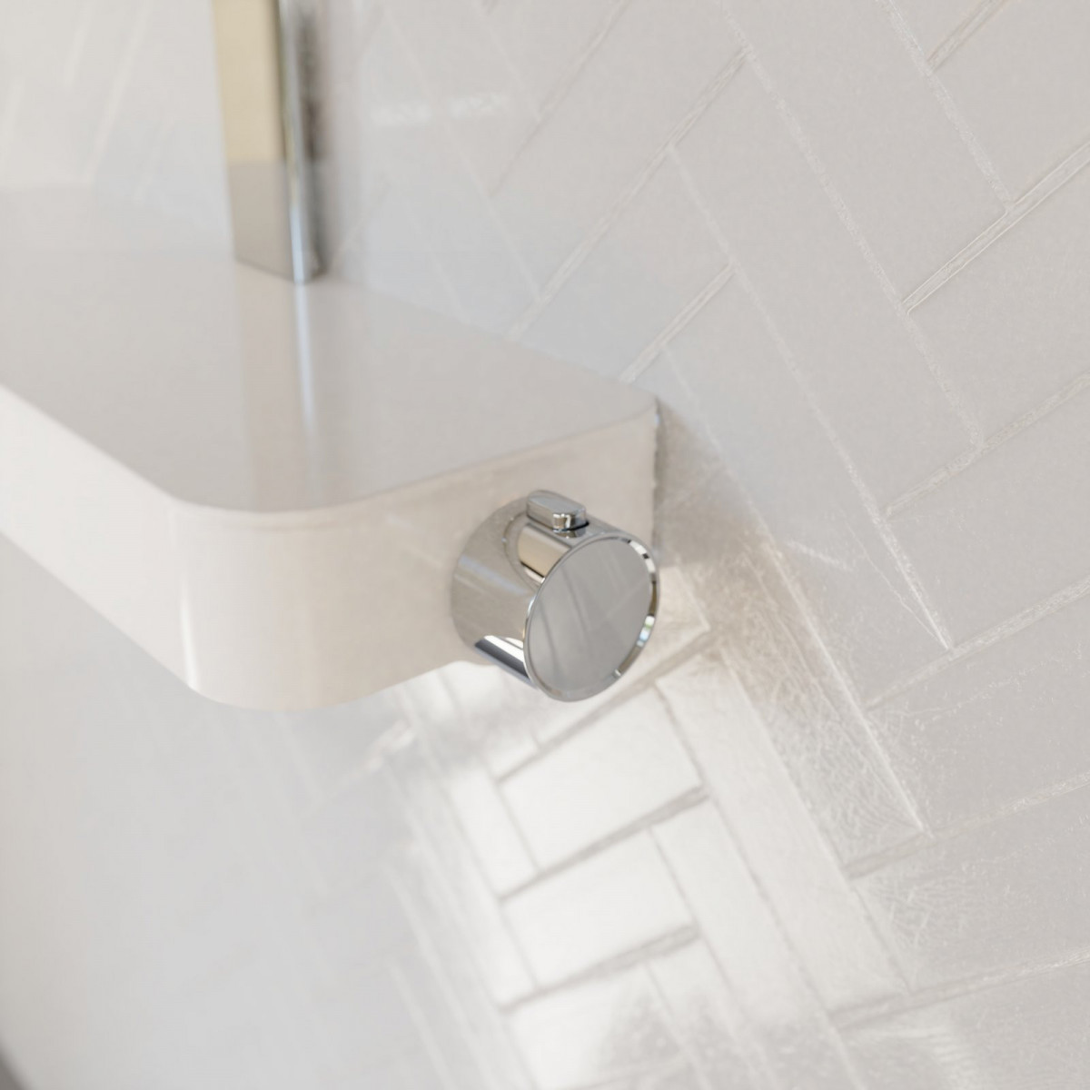 Regendusche Cleo | Thermostat & 2 Strahlarten | instmaier