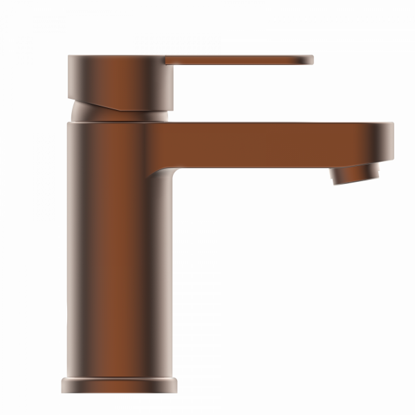 ELEPHANT Waschtischarmatur, Kupfer