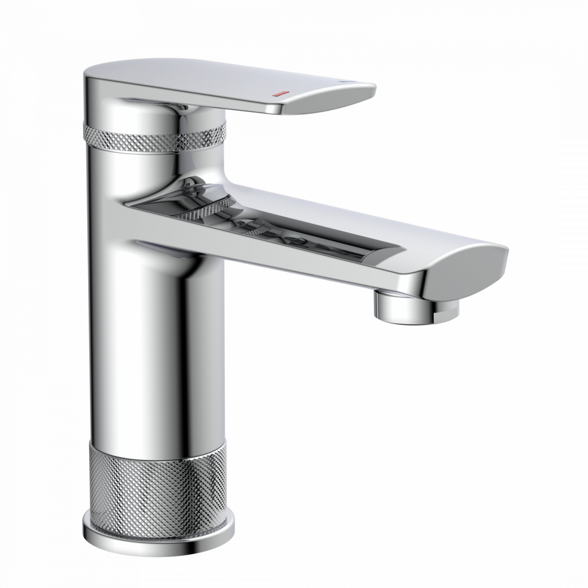 LIVERPOOL Waschtischarmatur, Chrom