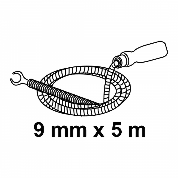 Rohrreinigungsspirale kaufen | instmaier