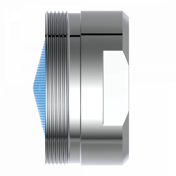 Ersatz-Mischdüse • M24x1 • Chrom • 00598 • SCHÜTTE