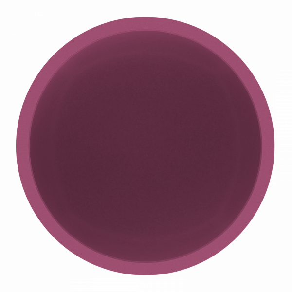 Saugglocke, Pömpel in Pink mit Holzgriff, Ø 140 mm