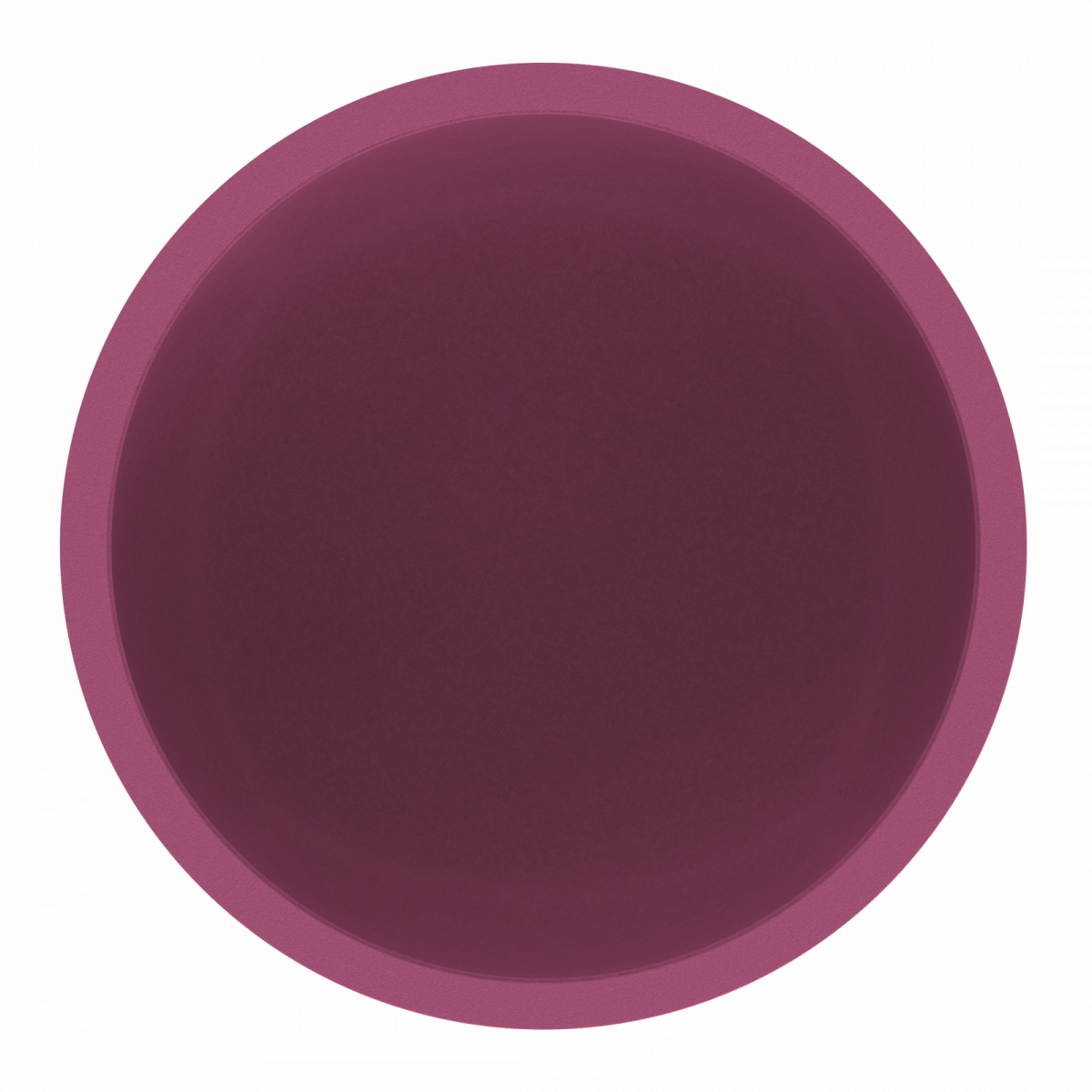 Saugglocke, Pömpel in Pink mit Holzgriff, Ø 140 mm