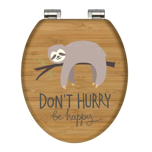 DON\'T HURRY