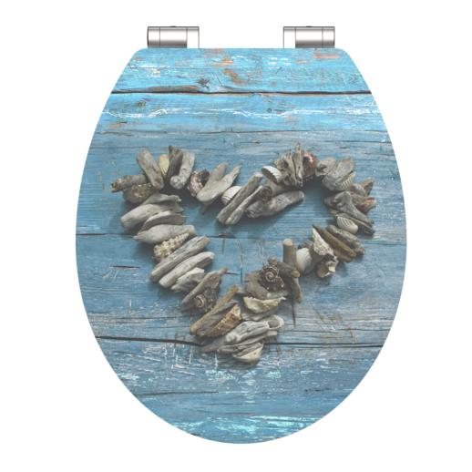 SHELL HEART