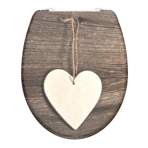 WOOD HEART