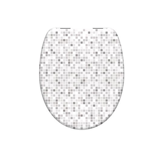 Mosaik Grau