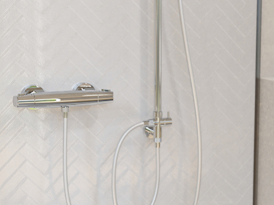 Duscharmaturen: Einhebel, Thermostat & Co. - Was ist besser?